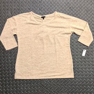 New Talbot's Women's Large 3/4 Sleeve